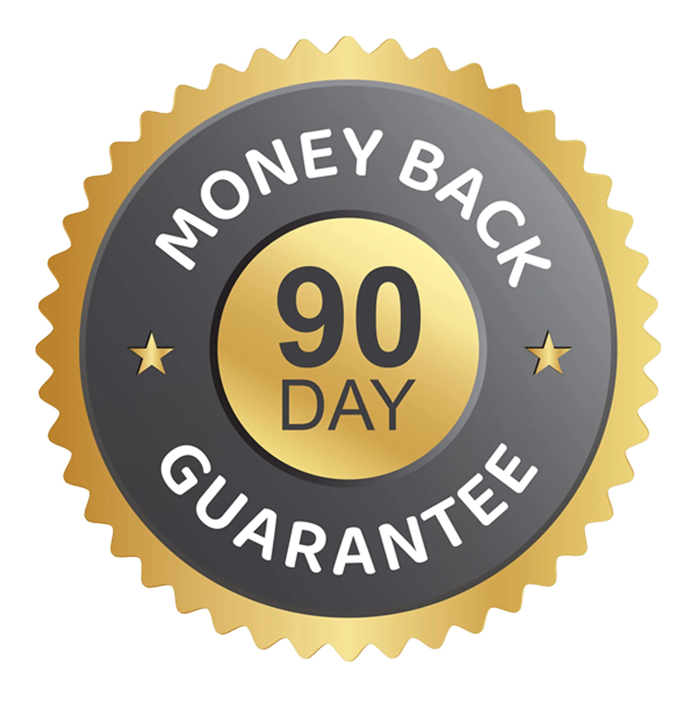 90-day-guarantee logo